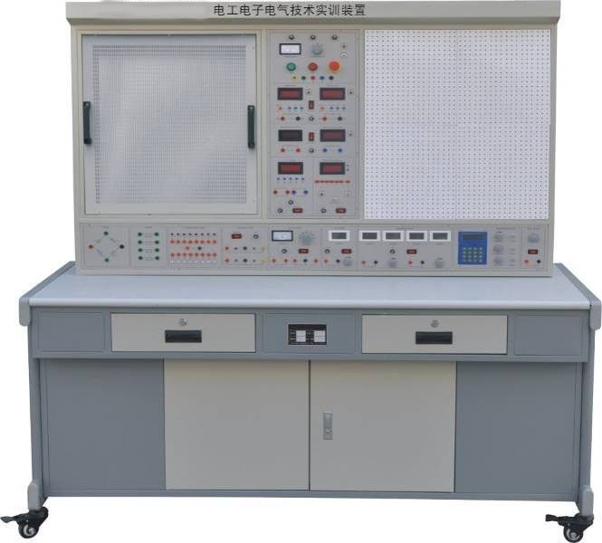 YL 158GA1电气控制技术实训考核装置